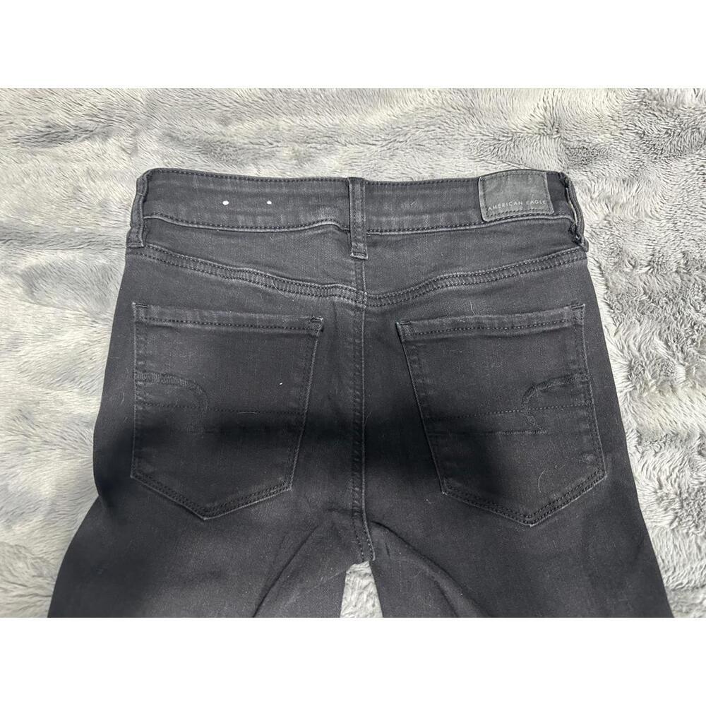 Rock the Night Away with Stylish Black Jeans from American Eagle - Picture 4 of 5